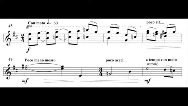 Philip Lasser Romance for Violin & Orchestra смотреть онлайн