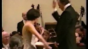 Anne Akiko Meyers & Yo-Yo Ma Far East Tour: David Zinman, Baltimore Symphony