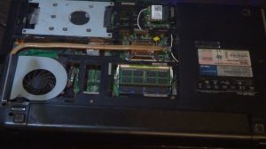 Меняю процессор в ноутбуке ASUS K52JR с Intel Core i3 на Core i5 и плюс обращени
