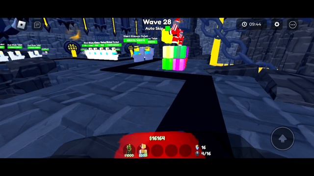 Титан Пенсил Вумен против Эндлис мода Toilet Tower Defense | TTD | ТТД