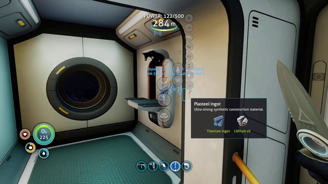 Building the Moonpool l Subnautica part 14 смотреть онлайн