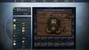 CSGO Music Kit Song | Dren, Death's Head Demolition