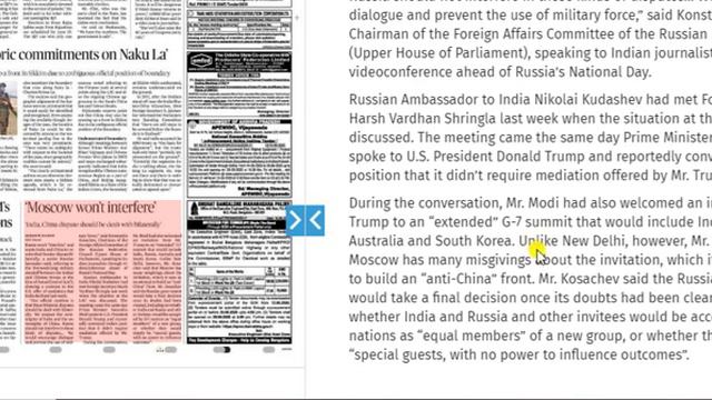 11 JUNE 2020 | The Hindu Newspaper Analysis | Current affairs 2020 #UPSC #IAS #Todays The Hindu