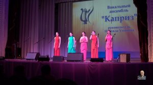 Мы идём с конём. Каприз. 2017 г.