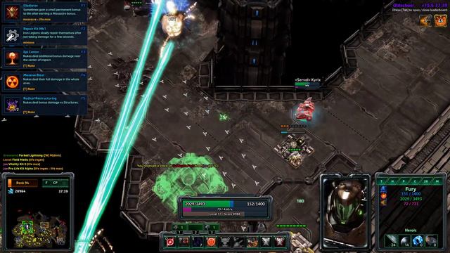 Fury (Oldschool) - CP2 Official #2 смотреть онлайн