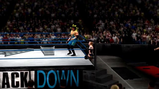 WWE '13 - GET RID OF HACKERS / CHEATERS, FIND FRIENDS & FUN - MACHINIMAPALOOZA.COM