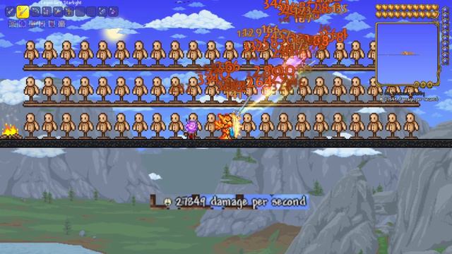 This is the FASTEST Melee Weapon in Terraria