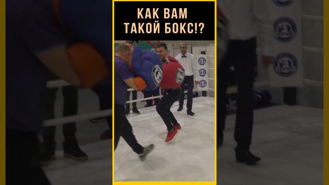 Бокс 3023 года! Будущее за такими перчатками! Боксеры не получают нокаутов , все счастливы!