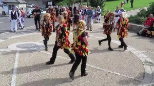 Hobos Morris - Halle Boppe, Swanage 2015