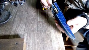 Ножны для ножа "Кайман"/ Sheath for a knife Cayman