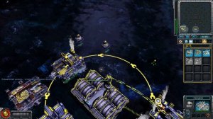 Red alert 3 Uprising Состязание ★ Морская дуэль ★ #44