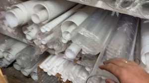"Технология" изделия из оргстекла. Антивандальная, поликарбонатная прозрачная труба.