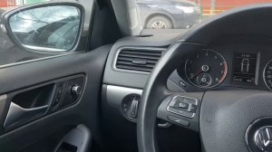 Jetta IV Открытие дверей изнутри закрытой VW Jetta IV
