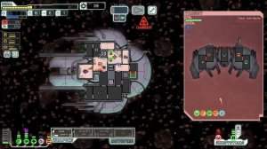 FTL: Faster Than Light. SLUG CRUISER A - Part 1 - Breach-leech