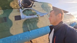 Подробнее про аварию с вертолётом Ми-24