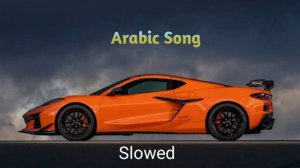 Ai Shahali Hubbi Maak Akhder | Arabic Song | Slowed Lofi (Ringtone MS 444)