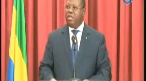 GABON: Composition du Gouvernement Issoze Ndonget (2016) - Gabon TV