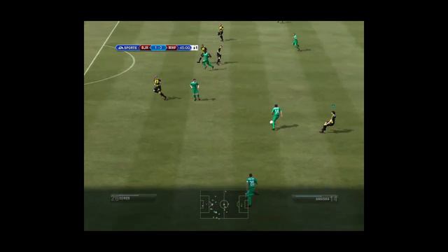 Full game Beitar Jerusalem vs Maccabi Haifa FIFA 12 смотреть онлайн