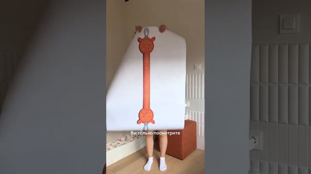 Сделали гигантский очиститель для носа! чей размерчик? Пишите в комментариях #аспиратор #shorts смотреть онлайн