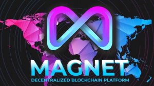MAGNET Децентрализованная Платформа. Эко Система Магнит. Переходим в приложение и зарабатываем/