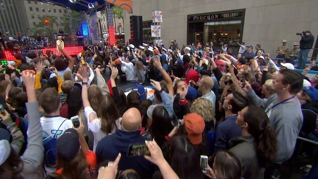 Troye Sivan - My My My! (Live on The Today Show)