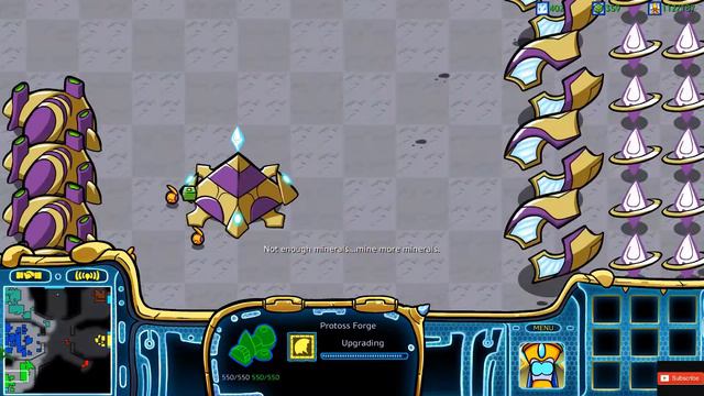 StarCraft Remastered Cartooned Review смотреть онлайн