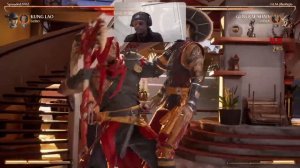 Mortal Kombat 1 #PS5