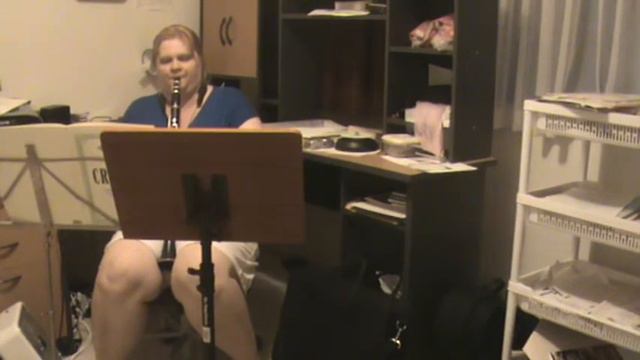 Crusell Clarinet Duet No. 2 Rondo all Svedese смотреть онлайн