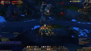 Battle for Azeroth Quest 152: Helping Henry (WoW, human, Paladin)