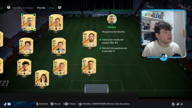 ¡HAZ YA A *MARIO BALOTELLI 86 WINTER WILDCARDS*! ¡ES UN REGALO! | EA FC 24 смотреть онлайн