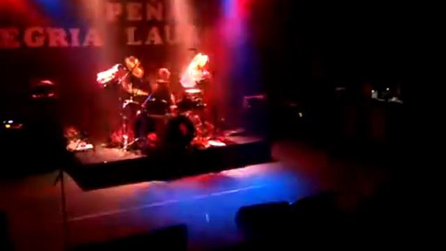 CS/SC Chris Slade Steel Circle. En el Jai Alai (1/4) 5/2/2017 смотреть онлайн