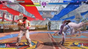 Street Fighter 6 ranked, Ryu we choose you