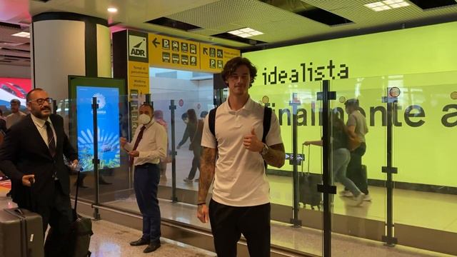 Roma, ecco Svilar: l'arrivo del portiere nella Capitale