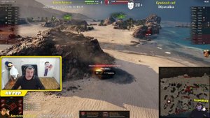 ЧЕК СТАТЫ \\\ АКТЕР В WORLD OF TANKS