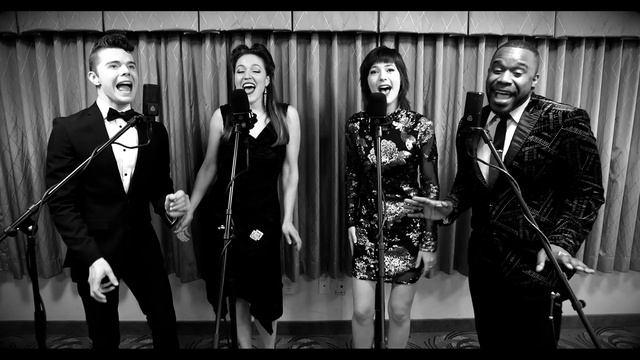 We Can't Stop (Acapella Version) - Miley Cyrus ('50s Style) Postmodern Jukebox