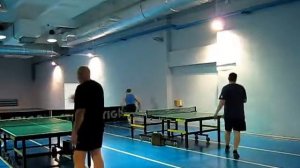 Лига Г Хавторин Игорь 2 - 0 Менякин Иван часть 1