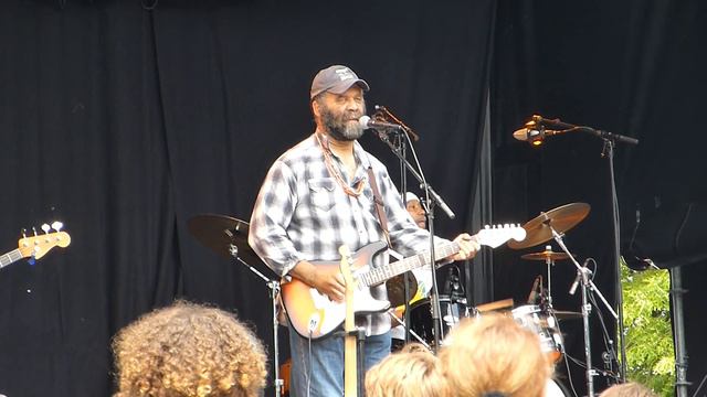 5 OTIS TAYLOR Band 6 July 2013 @ Roots in The Park, Utrecht, Netherlands смотреть онлайн
