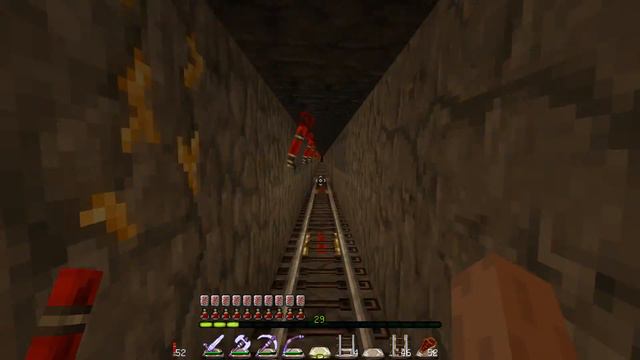 All Achievements#13 Я прошел Minecraft! смотреть онлайн