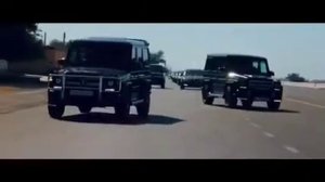 кортеж под классную музыку