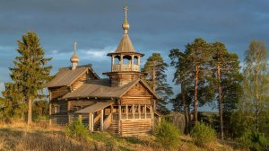 Рассказ Валерия Лялина. На Приходе.