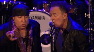 Steven Van Zandt & Bruce Springsteen Perform at NJ Hall of Fame Induction 2018