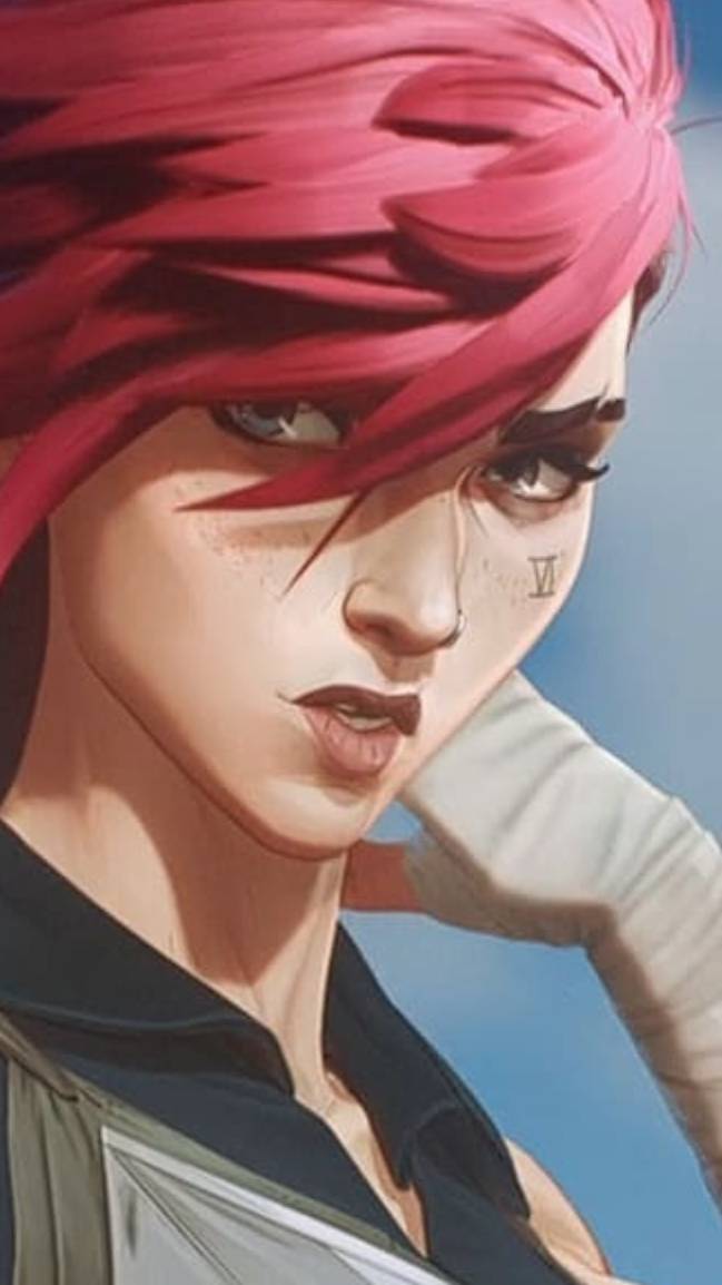 Аркейн - Паркур от Вай смотреть онлайн