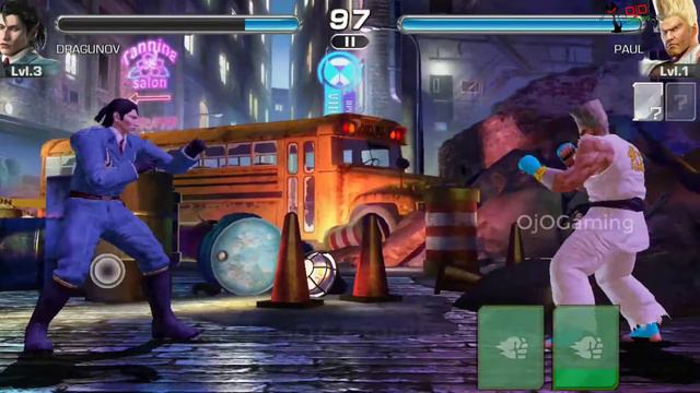 Tekken™ iOS/Android GAMEPLAY Chapter#2 смотреть онлайн