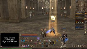 Lineage 2 Essence - Дюп Адены и баны на кримсоне