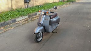 Скутер Honda Giorno AF24 (116HA24) 1998 г.в.