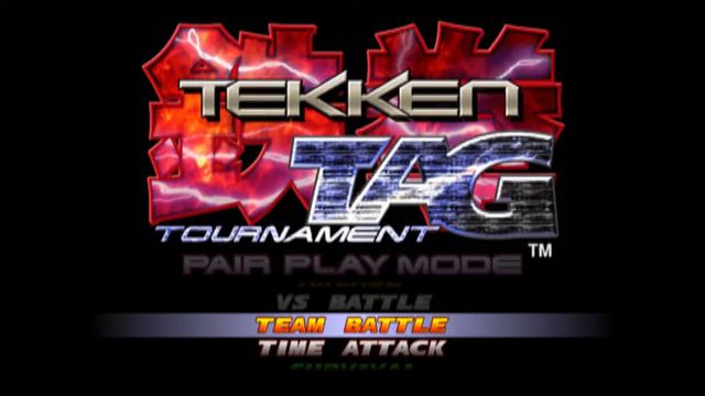 EMU PCSX2 1.40 Tekken Tag gameplay 14 смотреть онлайн