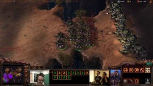 KassemG v HuskyStarcraft Pt. 2 Starcraft 2