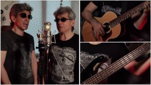 Кипелов "Косово поле" // cover братья Золотухины