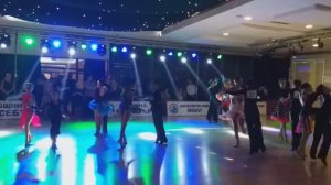 Nessebar Cup 2020 - Dimitar Kamburov/Alana Sadabaeva - Jive
