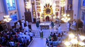 O Bulahang Pedro Calungsod - Canonization Mass